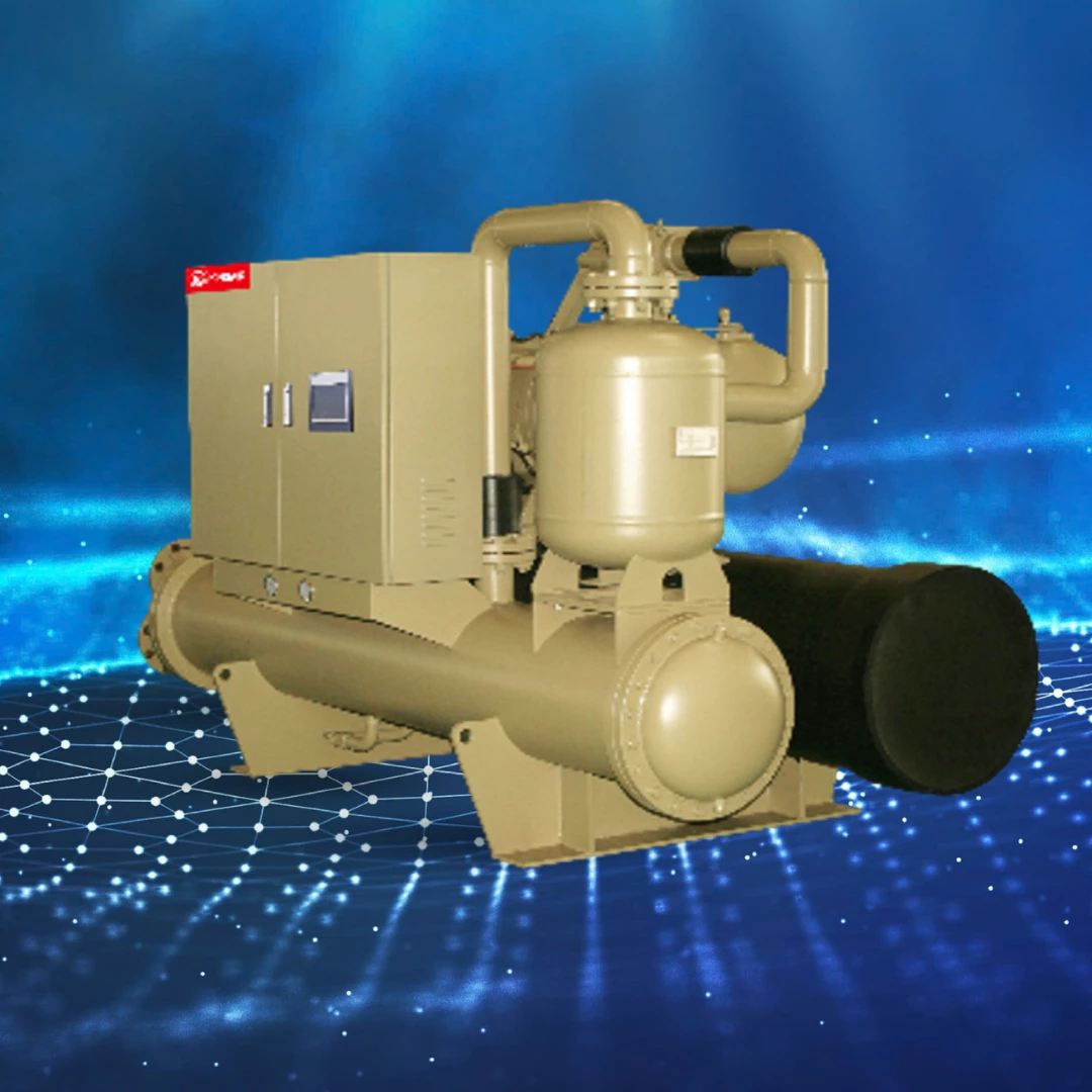 Chiller-glycol
